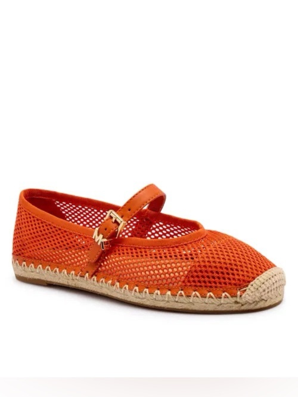 Michael Kors Women's Lynn Ballet Espadrille Ballerinas - Picture 6 of 7